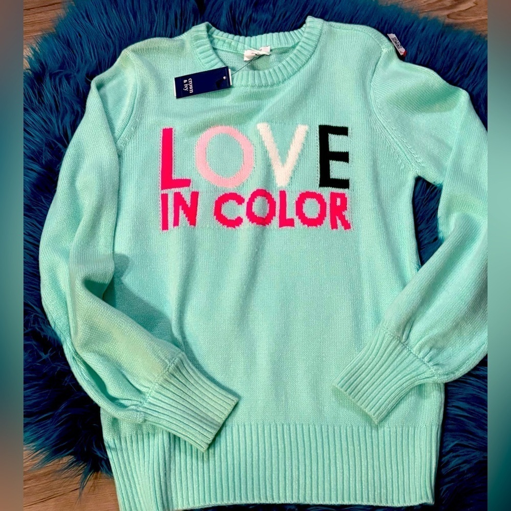 NWT Crown & Ivy S, Barbiecore, Girlhoodcore, love, Valentine, Emo, Preppyinlove